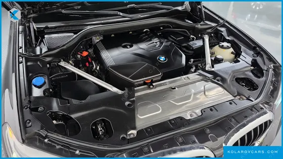 BMW X3 XDRIVE 30I