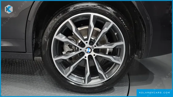 BMW X3 XDRIVE 30I