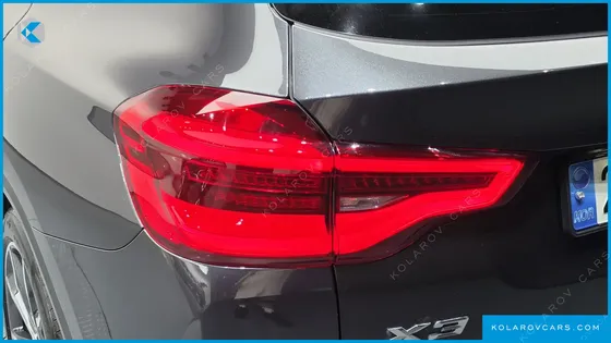 BMW X3 XDRIVE 30I