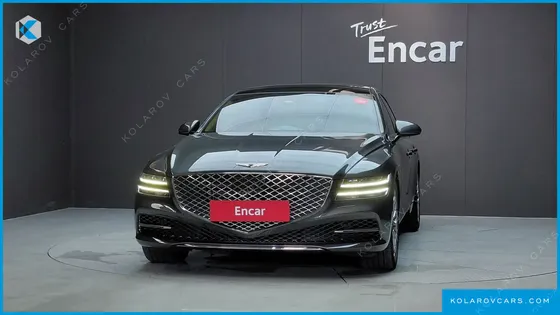 GENESIS G80 GASOLINE 2.5 TURBO AWD