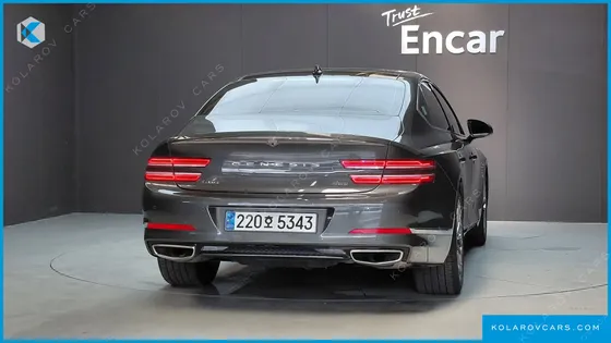GENESIS G80 GASOLINE 2.5 TURBO AWD