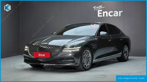 GENESIS G80 GASOLINE 2.5 TURBO AWD