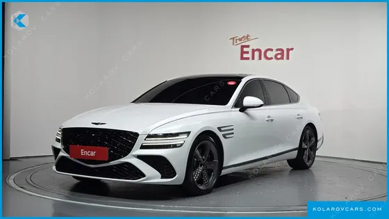 GENESIS G80 GASOLINE 2.5 TURBO 2WD