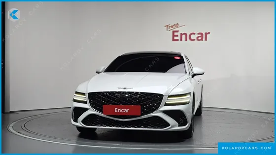 GENESIS G80 GASOLINE 2.5 TURBO 2WD