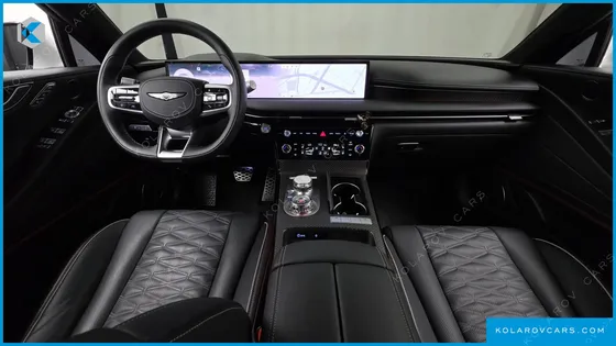 GENESIS G80 GASOLINE 2.5 TURBO 2WD