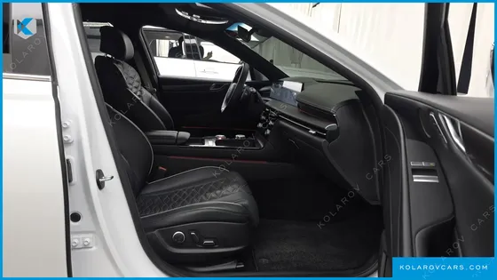 GENESIS G80 GASOLINE 2.5 TURBO 2WD