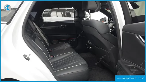 GENESIS G80 GASOLINE 2.5 TURBO 2WD