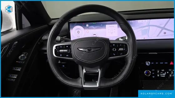 GENESIS G80 GASOLINE 2.5 TURBO 2WD