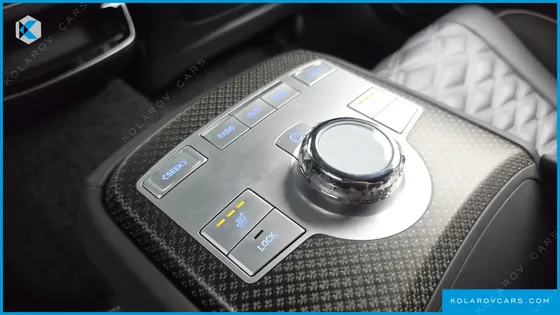 GENESIS G80 GASOLINE 2.5 TURBO 2WD
