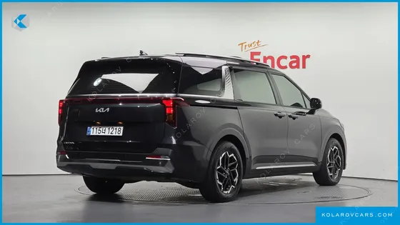 KIA CARNIVAL DIESEL 9-SEATER NOBLESSE