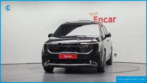 KIA CARNIVAL DIESEL 9-SEATER NOBLESSE