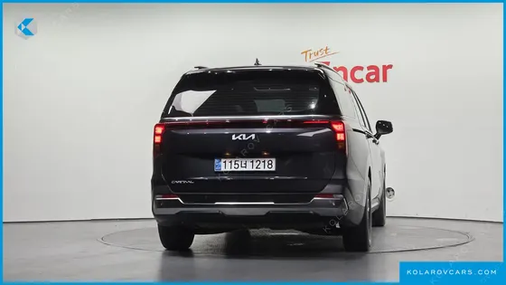 KIA CARNIVAL DIESEL 9-SEATER NOBLESSE