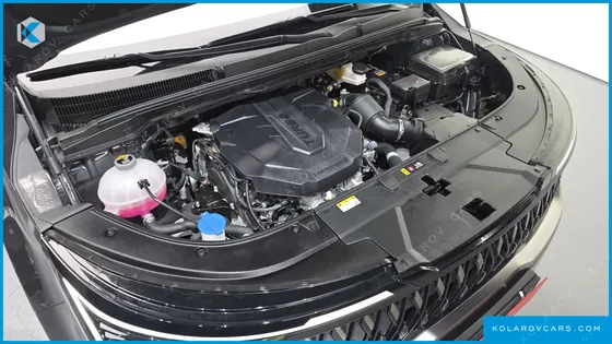 KIA CARNIVAL DIESEL 9-SEATER NOBLESSE