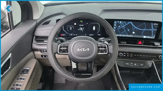 KIA CARNIVAL DIESEL 9-SEATER NOBLESSE