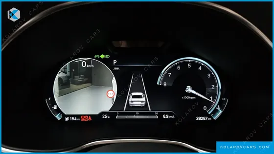 GENESIS G80 GASOLINE 2.5 TURBO 2WD