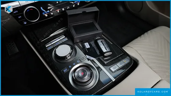 GENESIS G80 GASOLINE 2.5 TURBO 2WD