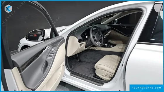 GENESIS G80 GASOLINE 2.5 TURBO 2WD