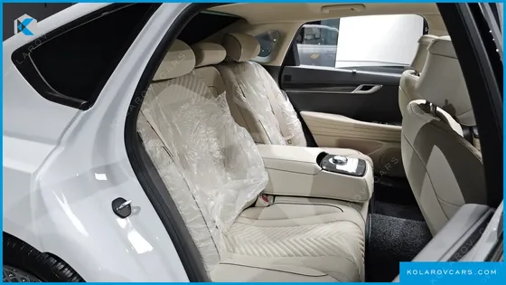 GENESIS G80 GASOLINE 2.5 TURBO 2WD