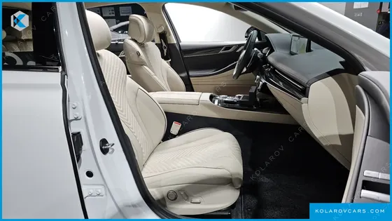 GENESIS G80 GASOLINE 2.5 TURBO 2WD