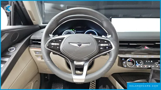 GENESIS G80 GASOLINE 2.5 TURBO 2WD