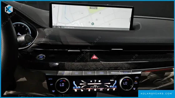 GENESIS G80 GASOLINE 2.5 TURBO 2WD