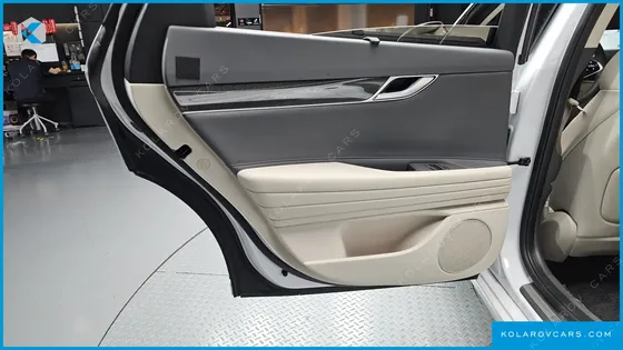 GENESIS G80 GASOLINE 2.5 TURBO 2WD
