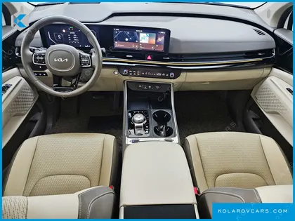 KIA CARNIVAL DIESEL 9-SEATER SIGNATURE