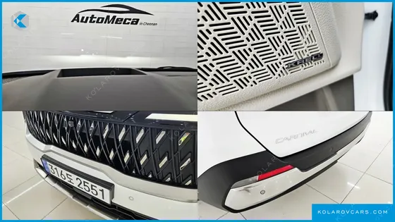KIA CARNIVAL DIESEL 9-SEATER SIGNATURE