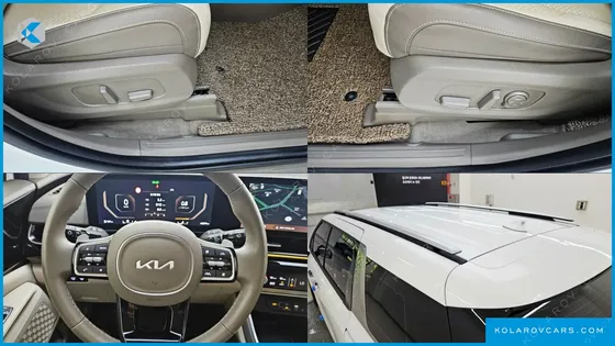 KIA CARNIVAL DIESEL 9-SEATER SIGNATURE