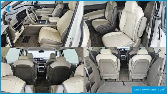 KIA CARNIVAL DIESEL 9-SEATER SIGNATURE