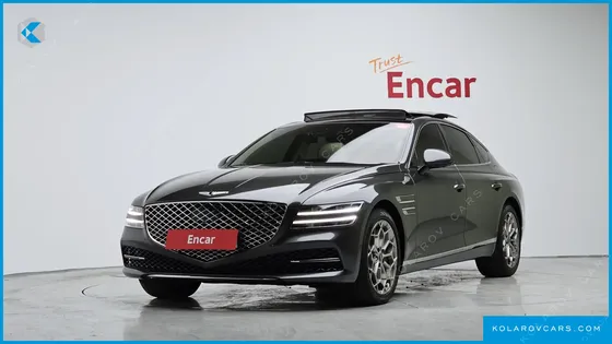 GENESIS G80 GASOLINE 3.5 TURBO AWD