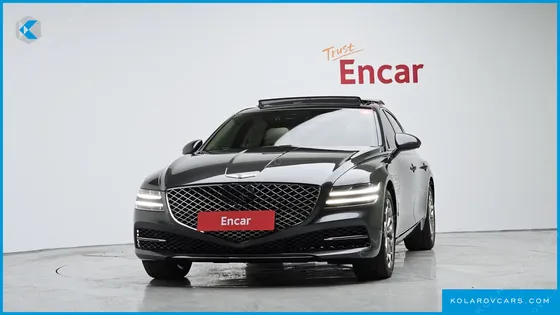 GENESIS G80 GASOLINE 3.5 TURBO AWD