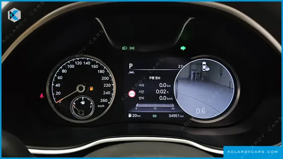 GENESIS G80 GASOLINE 3.5 TURBO AWD