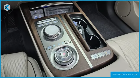GENESIS G80 GASOLINE 3.5 TURBO AWD