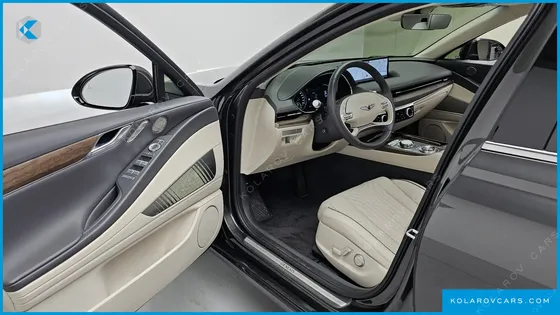GENESIS G80 GASOLINE 3.5 TURBO AWD
