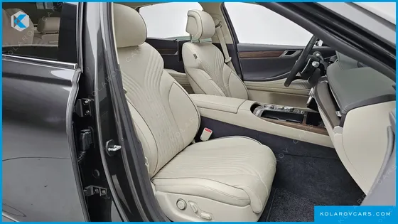 GENESIS G80 GASOLINE 3.5 TURBO AWD