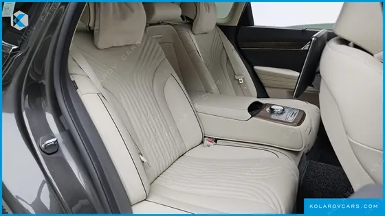 GENESIS G80 GASOLINE 3.5 TURBO AWD