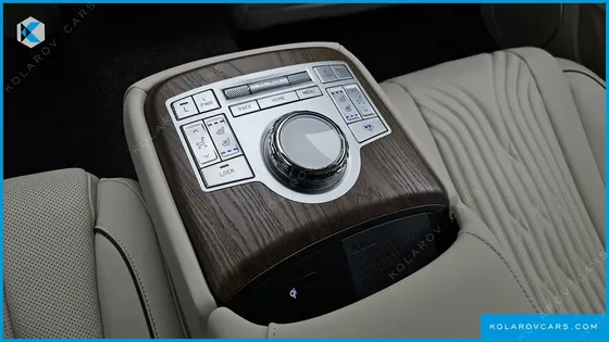 GENESIS G80 GASOLINE 3.5 TURBO AWD