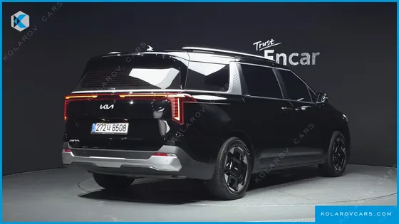 KIA CARNIVAL DIESEL 9-SEATER PRESTIGE