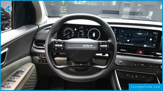 KIA CARNIVAL DIESEL 9-SEATER PRESTIGE