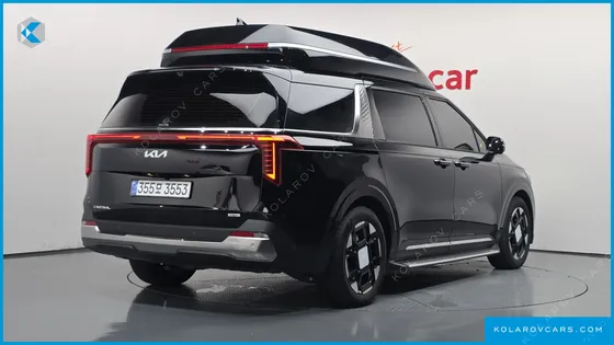 KIA CARNIVAL HEV 4-SEATER HI LIMOUSINE