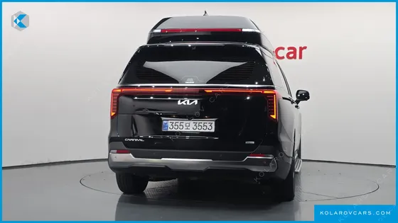 KIA CARNIVAL HEV 4-SEATER HI LIMOUSINE