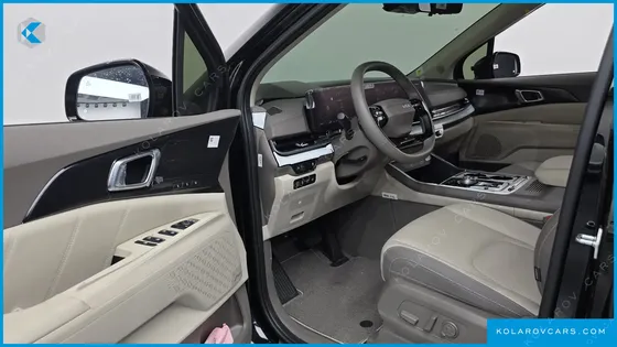KIA CARNIVAL HEV 4-SEATER HI LIMOUSINE