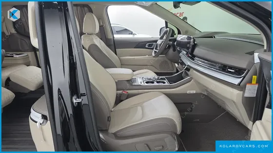 KIA CARNIVAL HEV 4-SEATER HI LIMOUSINE