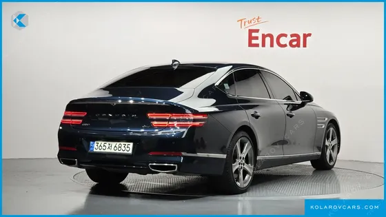 GENESIS G80 GASOLINE 2.5 TURBO AWD