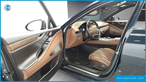 GENESIS G80 GASOLINE 2.5 TURBO AWD