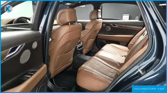 GENESIS G80 GASOLINE 2.5 TURBO AWD