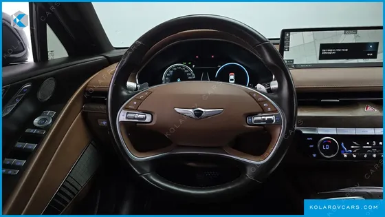 GENESIS G80 GASOLINE 2.5 TURBO AWD