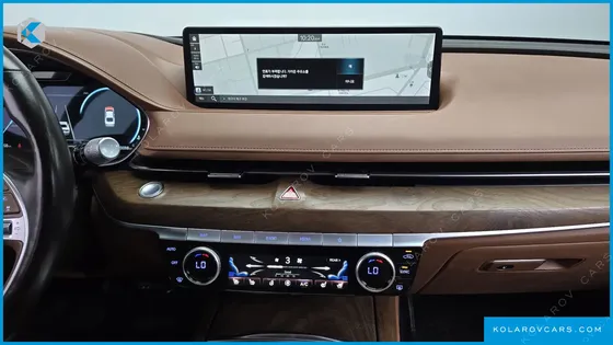 GENESIS G80 GASOLINE 2.5 TURBO AWD