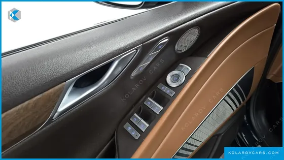 GENESIS G80 GASOLINE 2.5 TURBO AWD